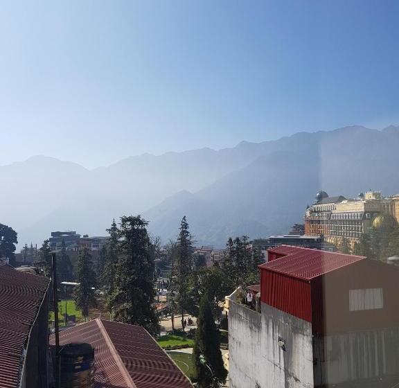 اتاق لوکس سه تخته, Anise Sapa