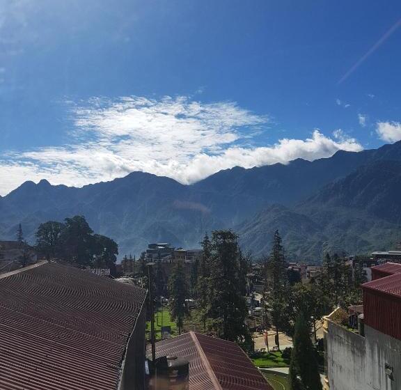 سوییت خانوادگی, Anise Sapa