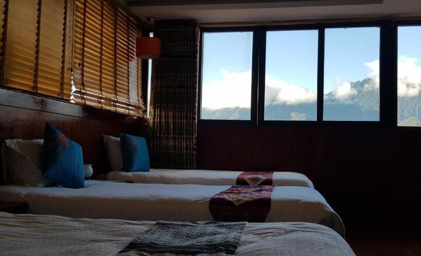 سوییت خانوادگی, Anise Sapa