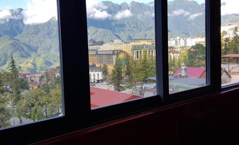 سوییت خانوادگی, Anise Sapa