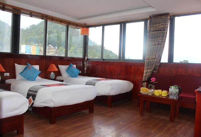 سوییت خانوادگی, Anise Sapa