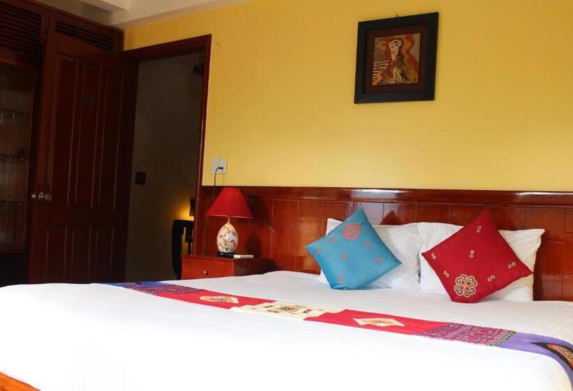 اتاق لوکس, Anise Sapa