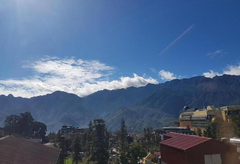 اتاق لوکس, Anise Sapa