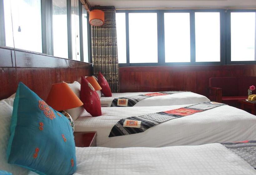 سوییت خانوادگی, Anise Sapa