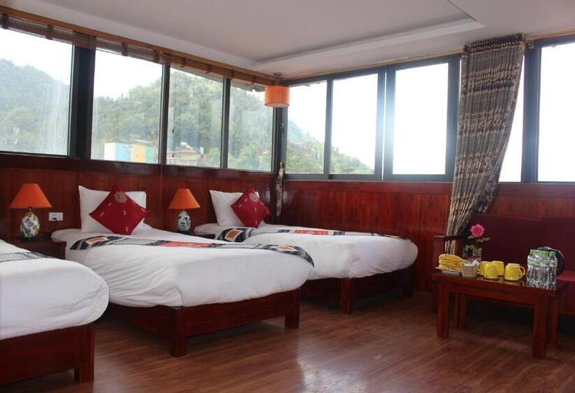 سوییت خانوادگی, Anise Sapa