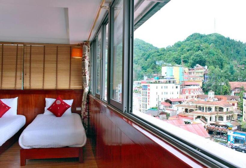 سوییت خانوادگی, Anise Sapa