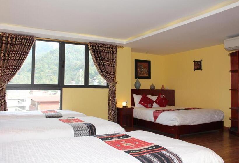 سوییت خانوادگی, Anise Sapa