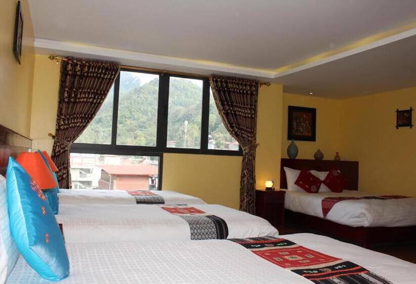 سوییت خانوادگی, Anise Sapa