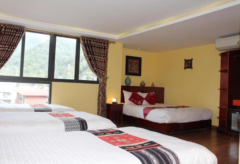 سوییت خانوادگی, Anise Sapa