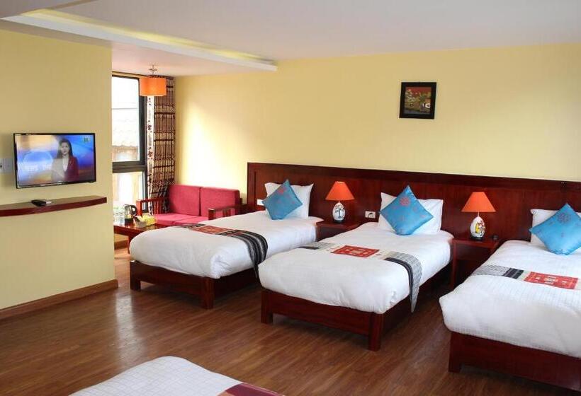 سوییت خانوادگی, Anise Sapa