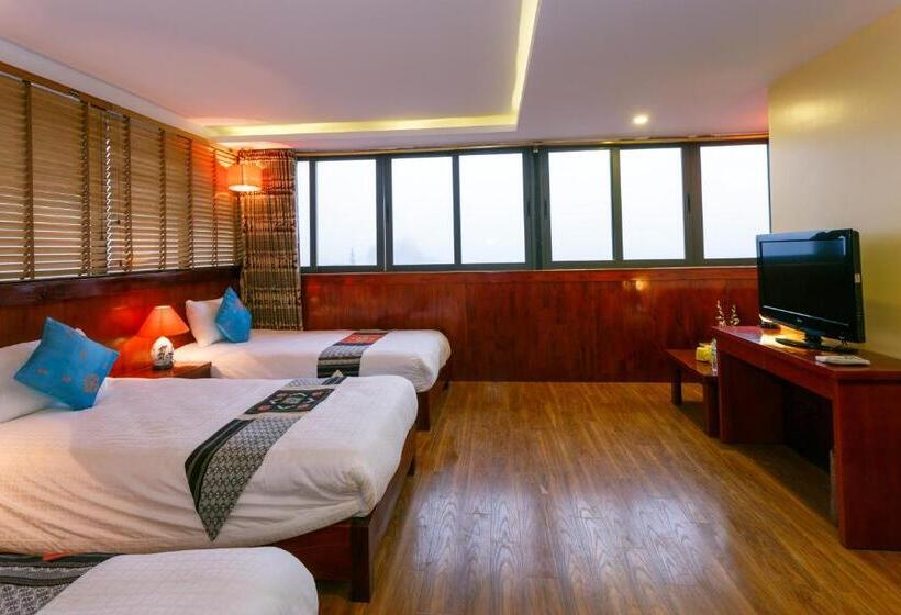 سوییت خانوادگی, Anise Sapa