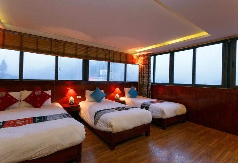 سوییت خانوادگی, Anise Sapa