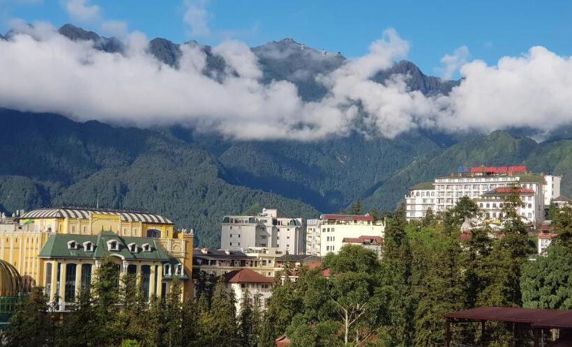 سوییت خانوادگی, Anise Sapa