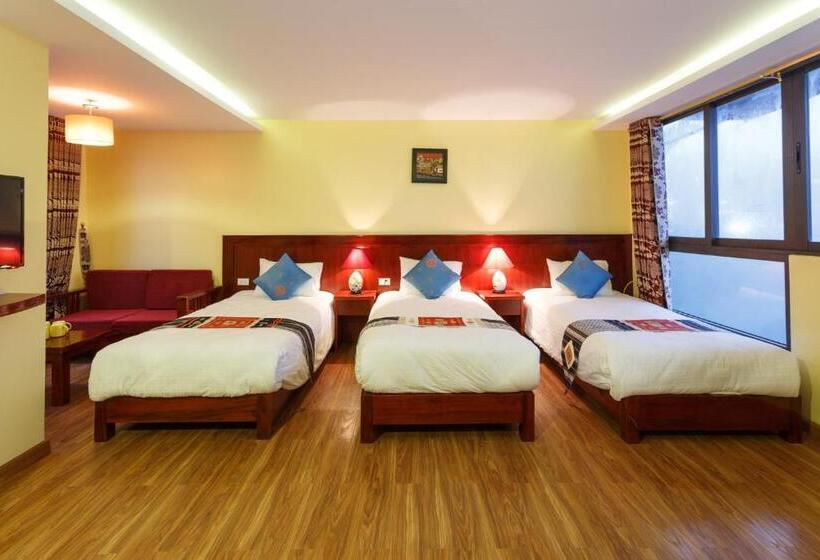 سوییت خانوادگی, Anise Sapa