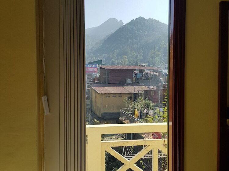 آپارتمان سوپریور 1 خوابه, Anise Sapa