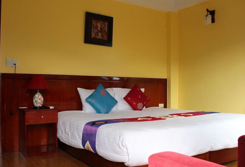 آپارتمان سوپریور 1 خوابه, Anise Sapa