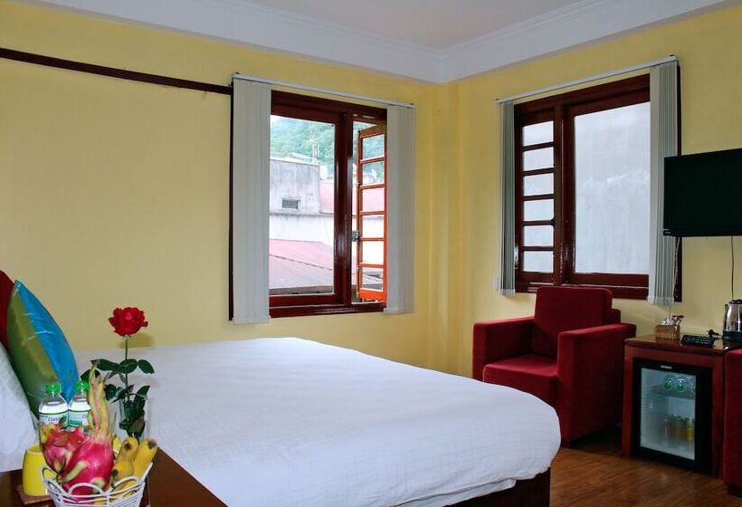 آپارتمان سوپریور 1 خوابه, Anise Sapa