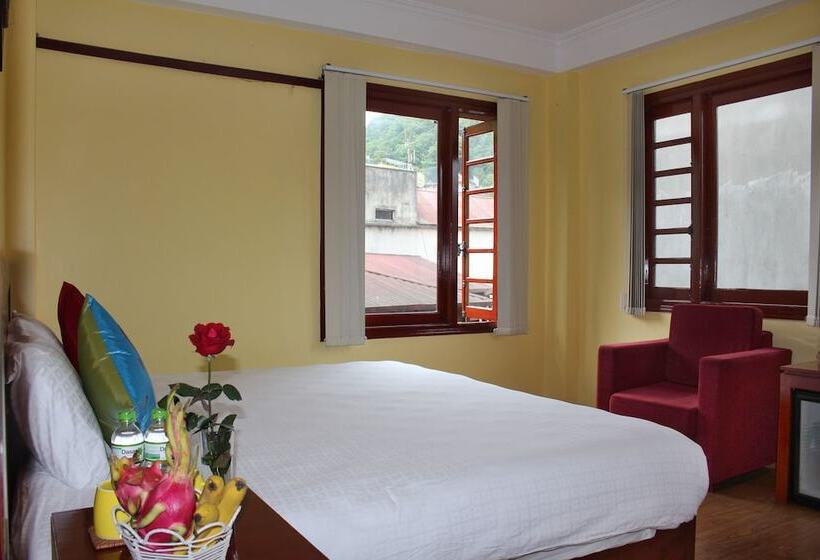 آپارتمان سوپریور 1 خوابه, Anise Sapa