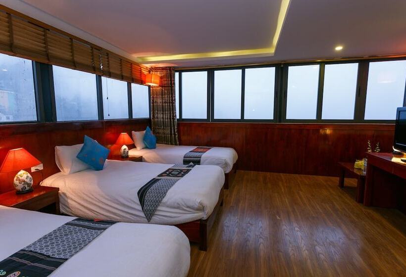 سوییت خانوادگی, Anise Sapa