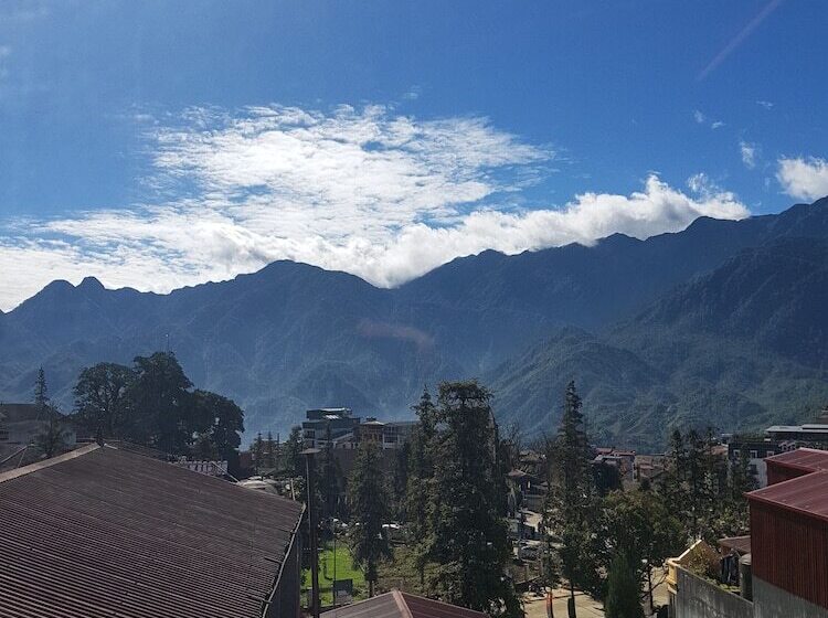 سوییت خانوادگی, Anise Sapa