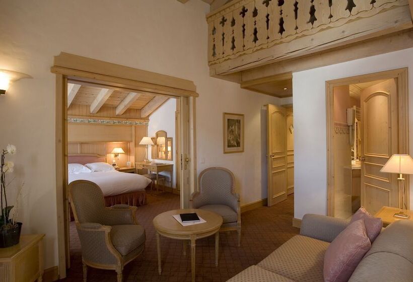 סוויטה, Carlina