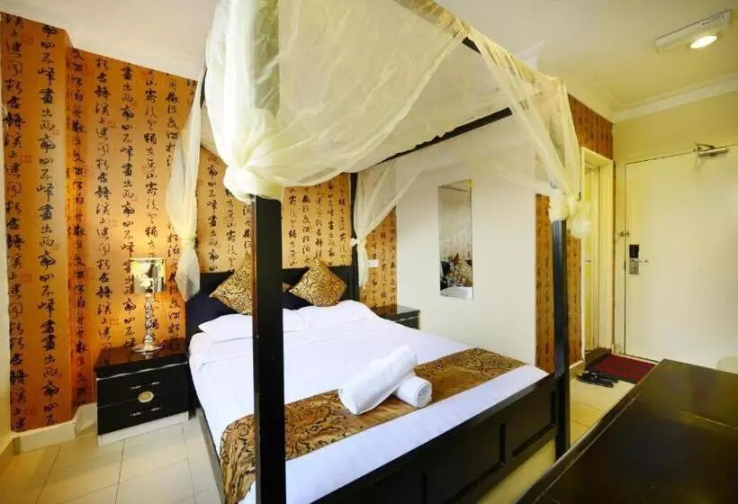 اتاق استاندارد, Seeds Hotel Shah Alam Section 7