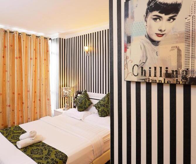 Номер Стандарт, Seeds Hotel Shah Alam Section 7