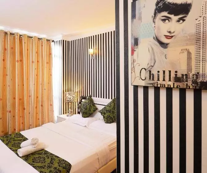 اتاق استاندارد, Seeds Hotel Shah Alam Section 7