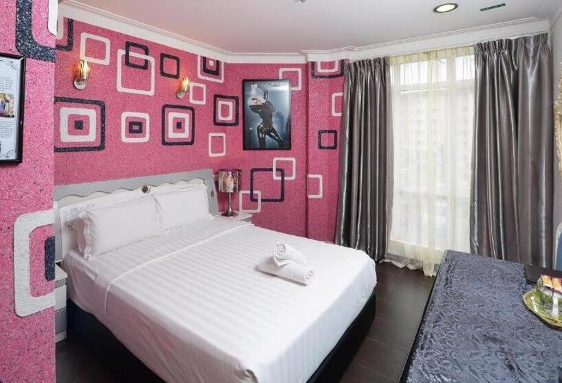 豪华房间, Seeds Hotel Shah Alam Section 7