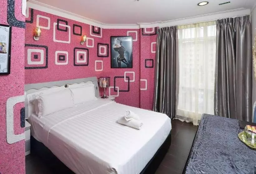 اتاق لوکس, Seeds Hotel Shah Alam Section 7