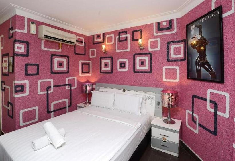 Номер Deluxe, Seeds Hotel Shah Alam Section 7