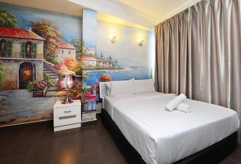 豪华房间, Seeds Hotel Shah Alam Section 7