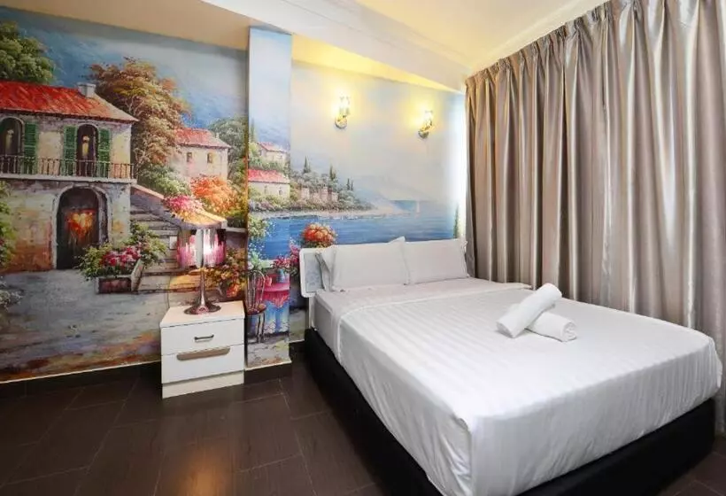اتاق لوکس, Seeds Hotel Shah Alam Section 7