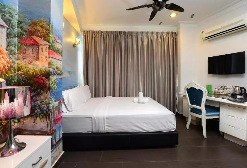 اتاق لوکس, Seeds Hotel Shah Alam Section 7