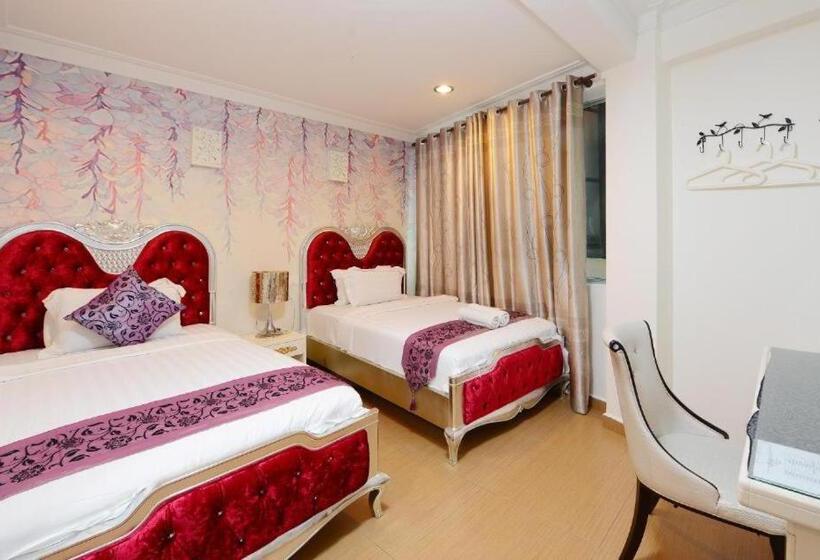 标准间, Seeds Hotel Shah Alam Section 7