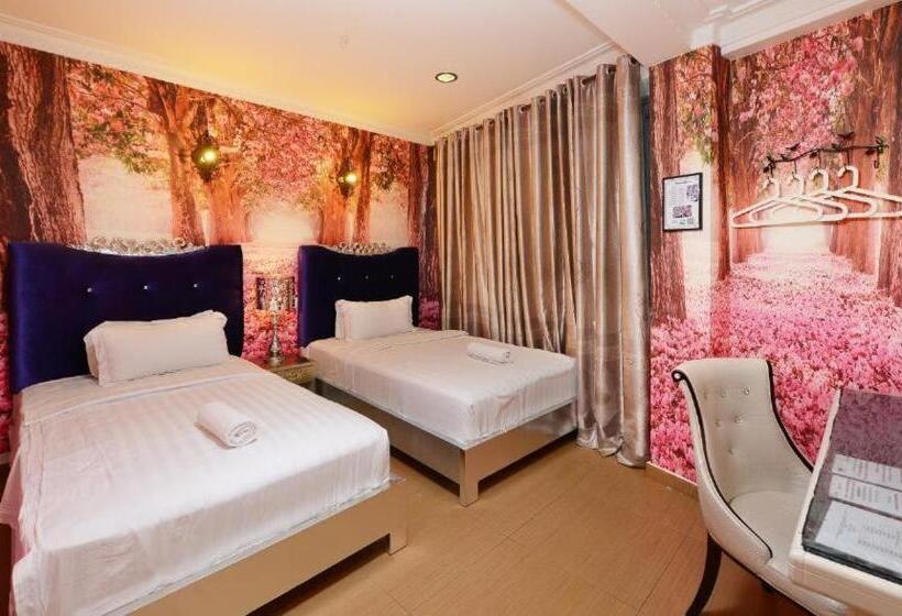 标准间, Seeds Hotel Shah Alam Section 7