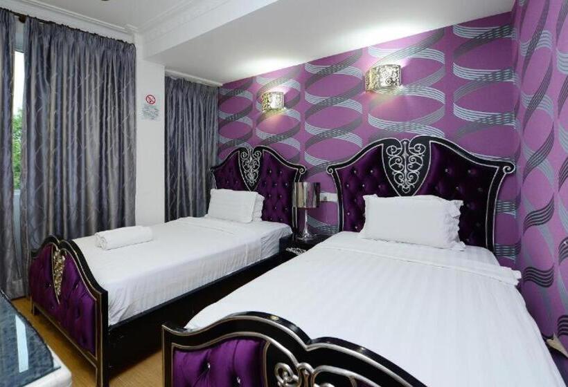 Номер Стандарт, Seeds Hotel Shah Alam Section 7