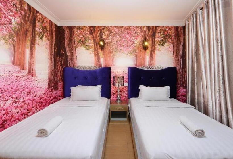 标准间, Seeds Hotel Shah Alam Section 7