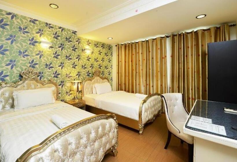 标准间, Seeds Hotel Shah Alam Section 7