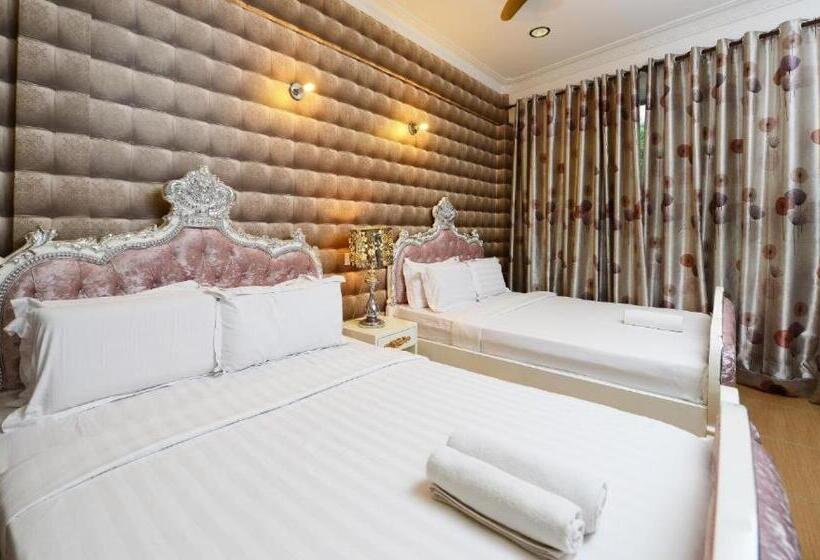 家庭间, Seeds Hotel Shah Alam Section 7