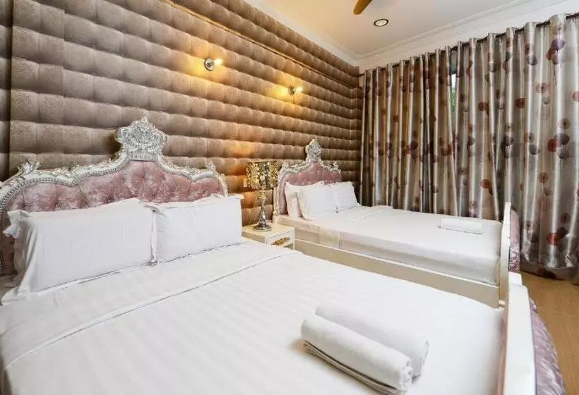 اتاق خانوادگی, Seeds Hotel Shah Alam Section 7