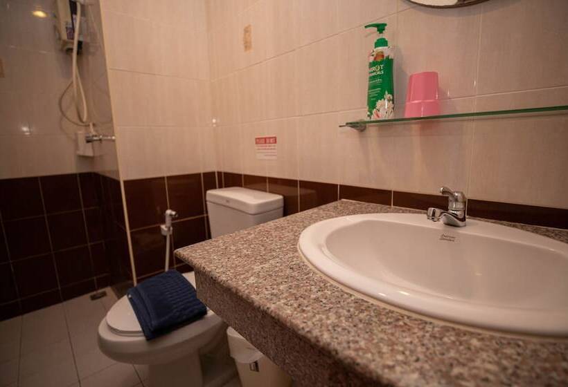 غرفة سوبيريور, Fish And Summer House