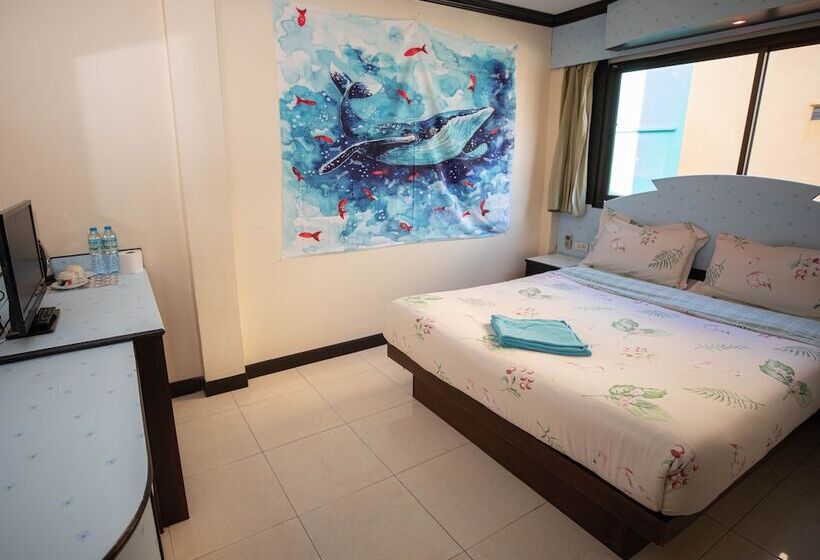 غرفة سوبيريور, Fish And Summer House