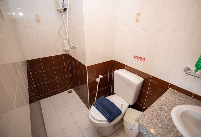 غرفة ديلوكس مزودة بشرفة, Fish And Summer House