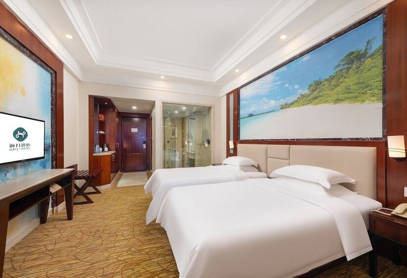 デラックスルーム, Haili Garden