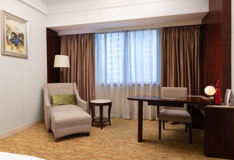 デラックスルーム, Haili Garden