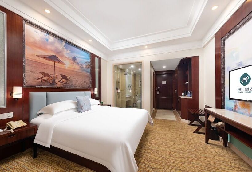 ビジネスルーム, Haili Garden