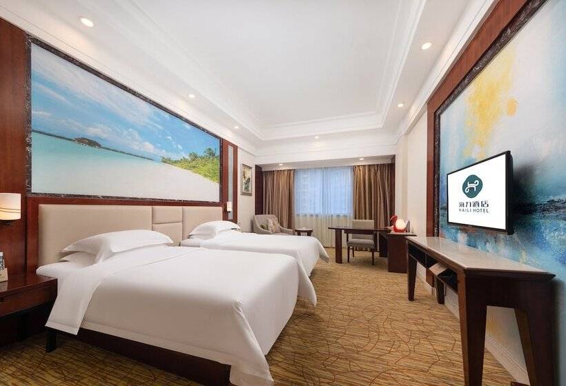 デラックススイート, Haili Garden