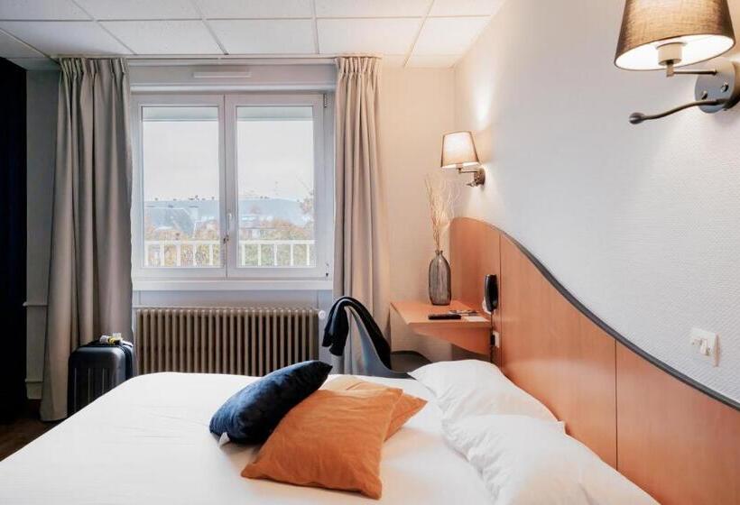 Номер Стандарт, Hôtel Du Parc