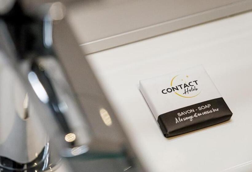 Номер Стандарт, Hôtel Du Parc